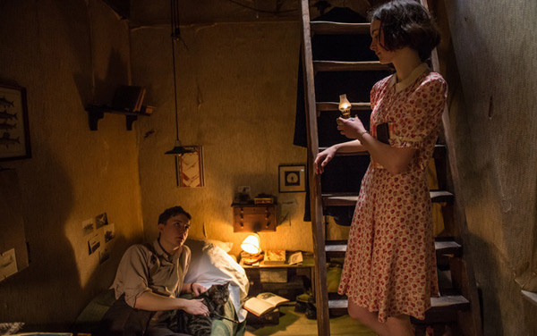 Film: Das Tagebuch der Anne Frank - Bild8
