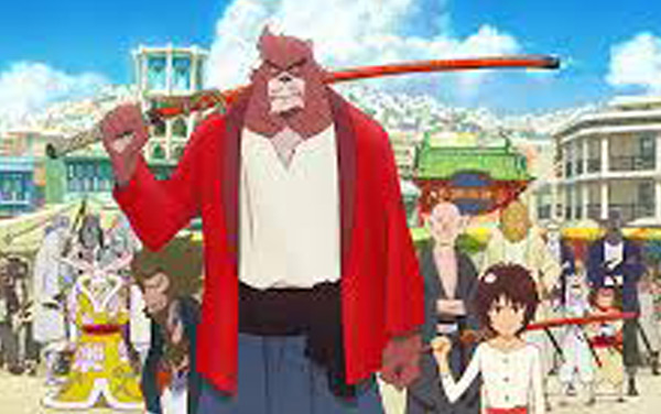Film: Der Junge und das Biest - Bild6