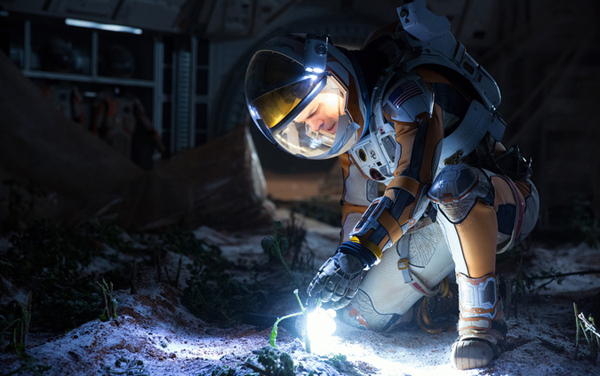 Film: Der Marsianer - Rettet Mark Watney - Bild1
