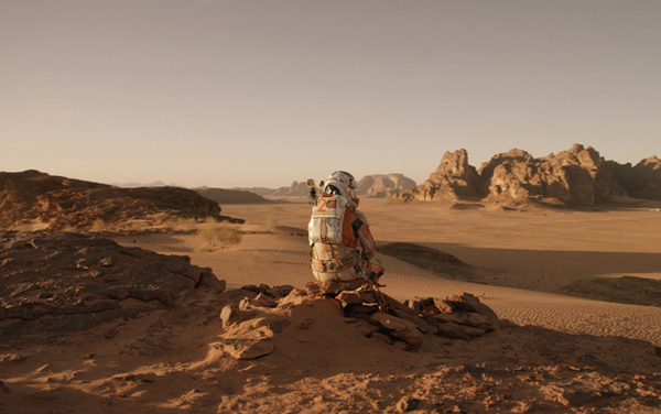Film: Der Marsianer - Rettet Mark Watney - Bild2