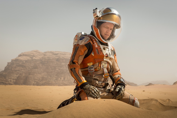 Film: Der Marsianer - Rettet Mark Watney - Bild4