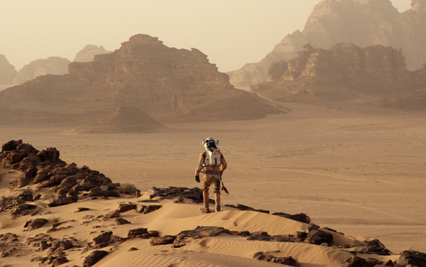 Film: Der Marsianer - Rettet Mark Watney - Bild6
