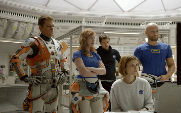 Film: Der Marsianer - Rettet Mark Watney - Bild7