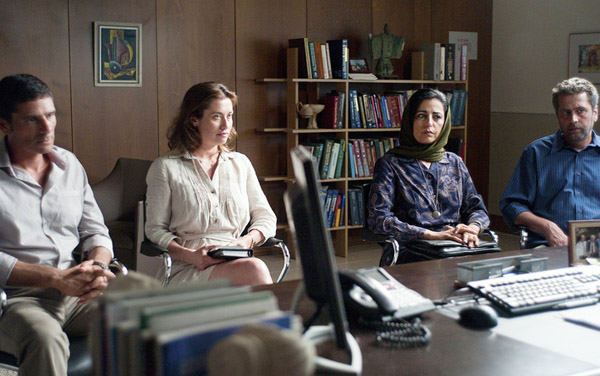 Film: Der Sohn der Anderen (OmU) - Bild1