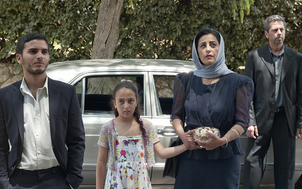 Film: Der Sohn der Anderen (OmU) - Bild2
