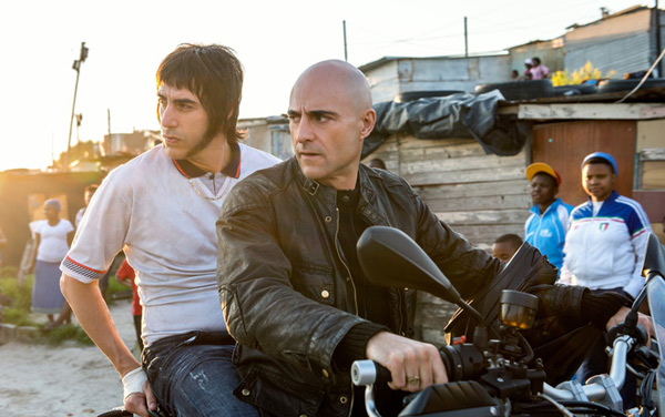 Film: Der Spion und sein Bruder - Bild4