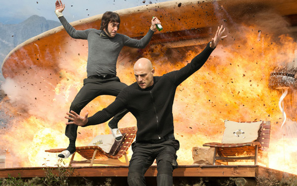 Film: Der Spion und sein Bruder - Bild5