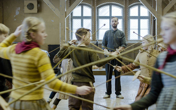Film: Die Kinder des Fechters