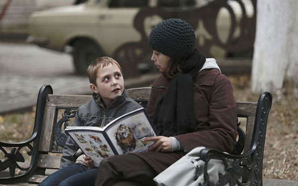 Film: Die Suche
