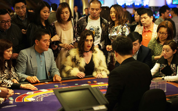 Film: Die Unfassbaren 2 - Now You See Me - Bild4