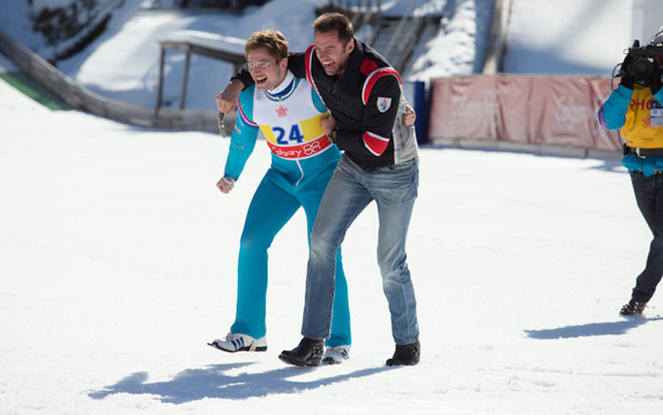 Film: Eddie the Eagle - Alles ist möglich - Bild3