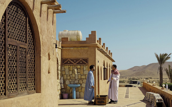 Film: Ein Hologramm für den König - Bild5