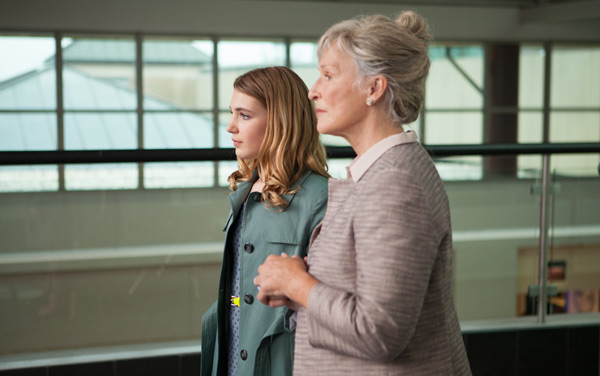 Film: Gilly Hopkins - Eine wie keine - Bild1