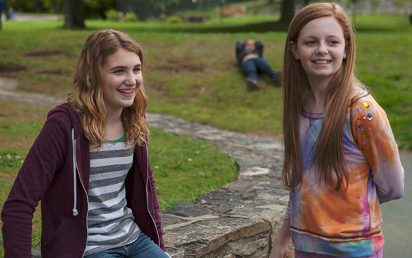 Film: Gilly Hopkins - Eine wie keine - Bild8