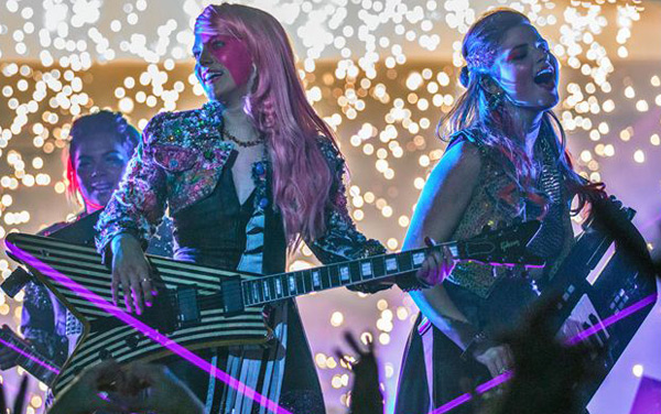 Film: Jem and the Holograms