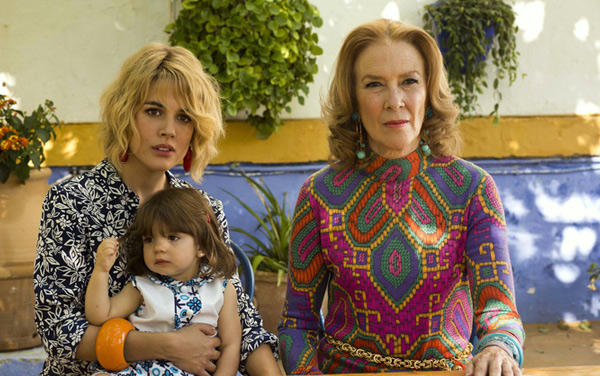 Film: Julieta