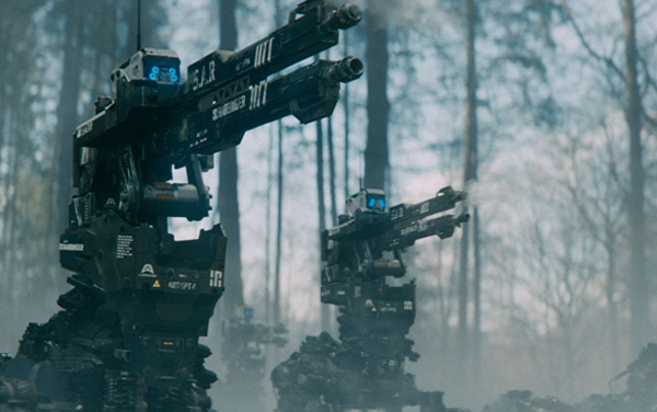 Film: Kill Command - Die Zukunft ist unbesiegbar