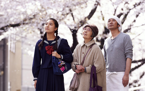Film: Kirschblüten und rote Bohnen