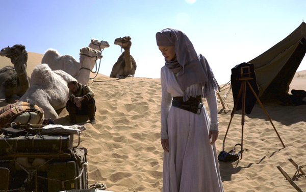 Film: Königin der Wüste