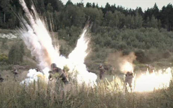 Film: Kommando 8 - Kampf vor Moskau - Bild1