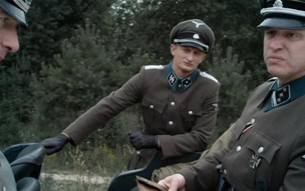 Film: Kommando 8 - Kampf vor Moskau - Bild4