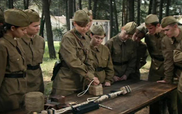 Film: Kommando 8 - Kampf vor Moskau - Bild6