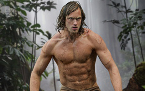 Film: Legend of Tarzan - Bild6