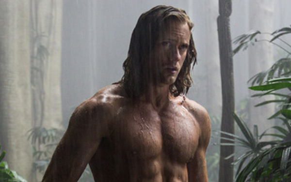 Film: Legend of Tarzan - Bild12