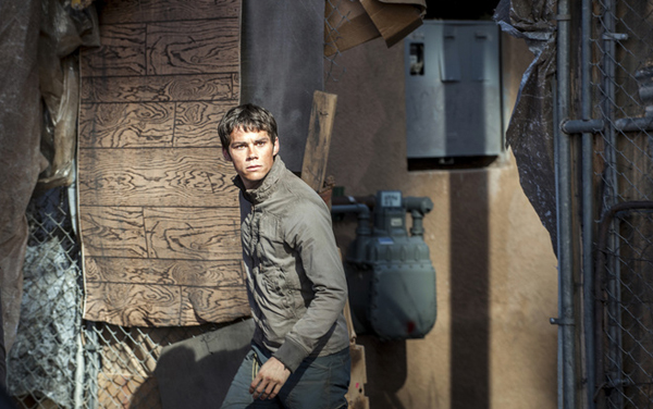 Film: Maze Runner - Die Auserwählten in der Brandwüste - Bild2
