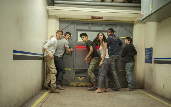 Film: Maze Runner - Die Auserwählten in der Brandwüste - Bild3