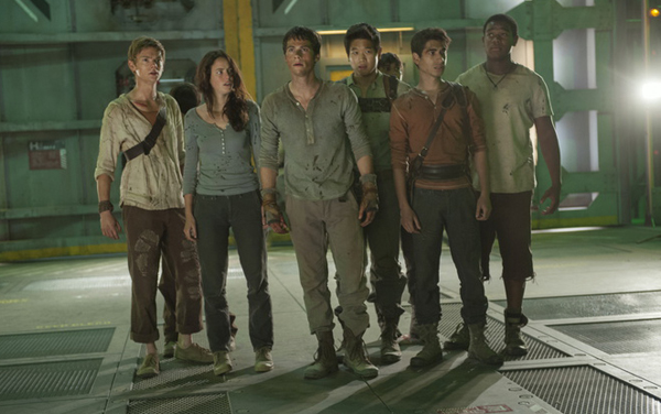 Film: Maze Runner - Die Auserwählten in der Brandwüste - Bild4