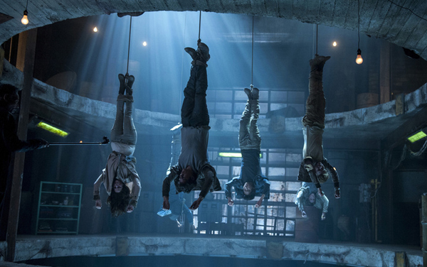 Film: Maze Runner - Die Auserwählten in der Brandwüste - Bild5
