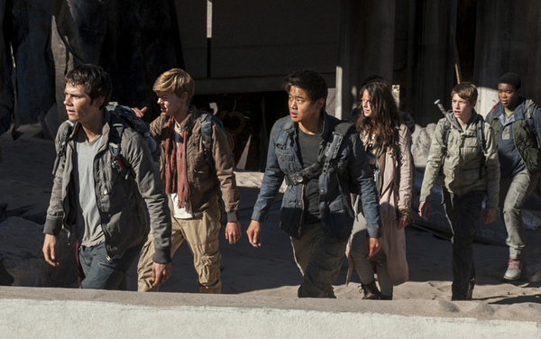 Film: Maze Runner - Die Auserwählten in der Brandwüste - Bild6