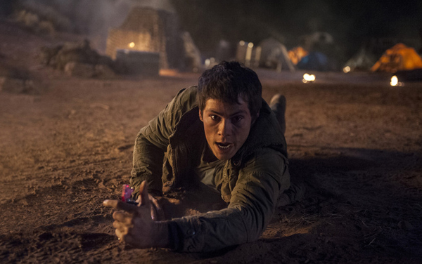Film: Maze Runner - Die Auserwählten in der Brandwüste - Bild7