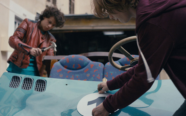 Film: Mikro & Sprit