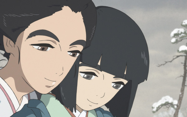 Film: Miss Hokusai - Bild1