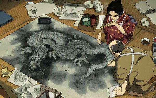 Film: Miss Hokusai - Bild3