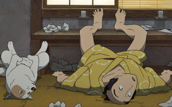 Film: Miss Hokusai - Bild4