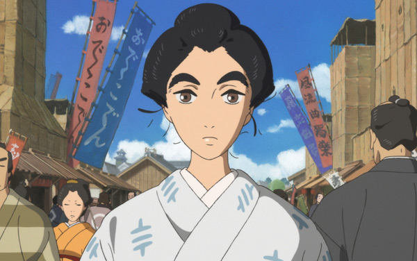 Film: Miss Hokusai - Bild5