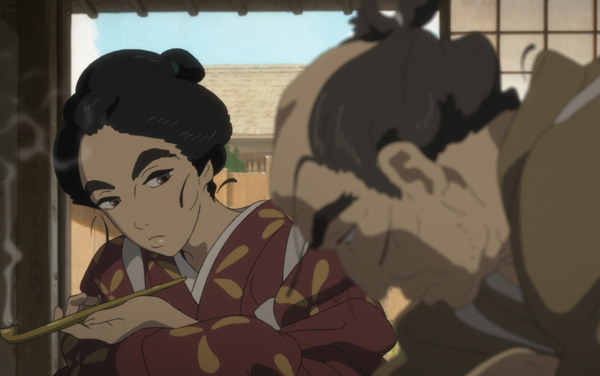 Film: Miss Hokusai - Bild6