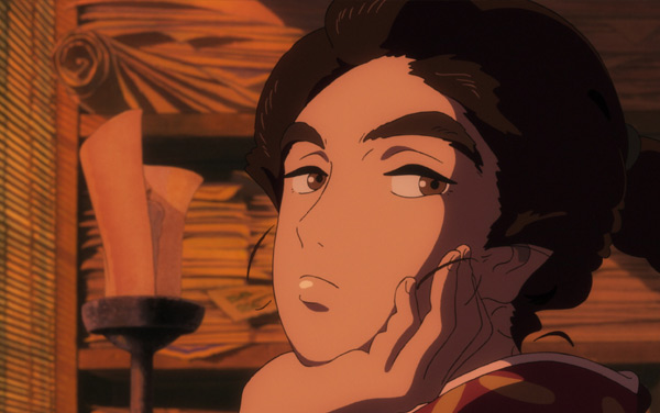 Film: Miss Hokusai - Bild8