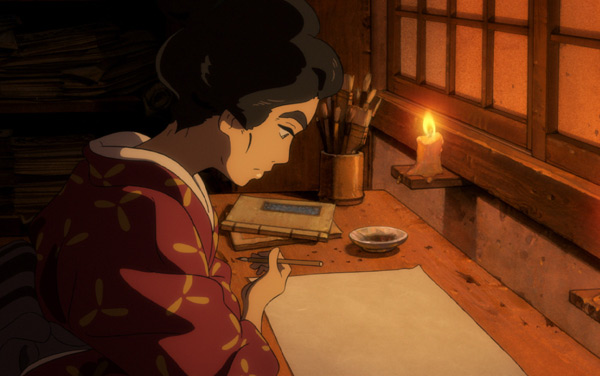 Film: Miss Hokusai - Bild9