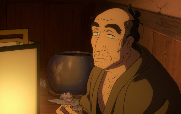 Film: Miss Hokusai - Bild10