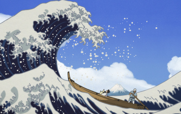 Film: Miss Hokusai - Bild11