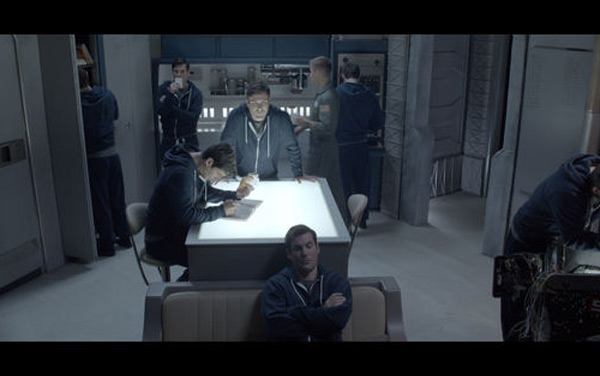 Film: Mission ISRA 88 - Das Ende des Universums - Bild3