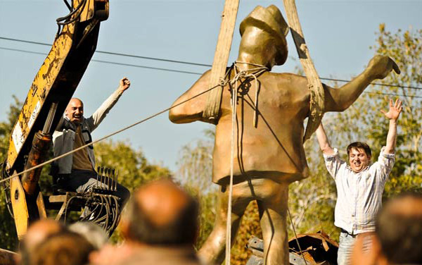 Film: Monument to Michael Jackson