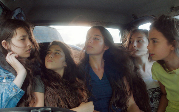 Film: Mustang