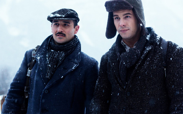 Film: Palmen im Schnee - Eine grenzenlose Liebe - Bild10
