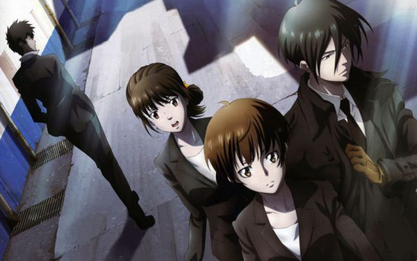 Film: Psycho-Pass - The Movie