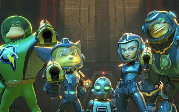 Film: Ratchet & Clank